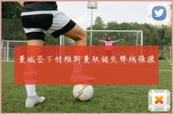 曼城签下特维斯曼联错失锋线强援